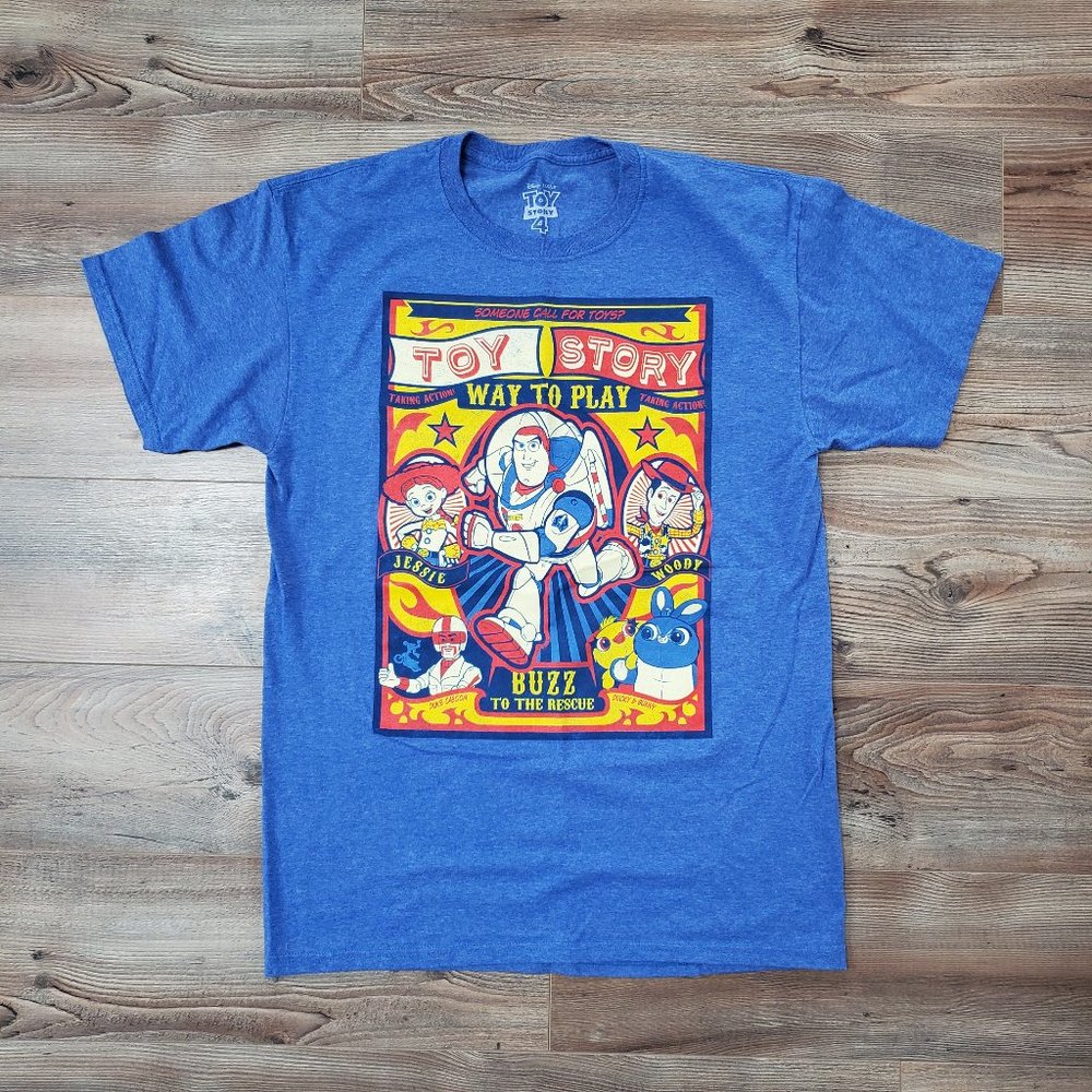 Men's Disney Toy Story Tee Shirt